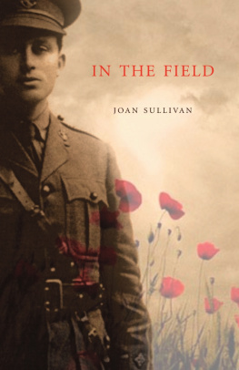 Joan Sullivan - In the Field