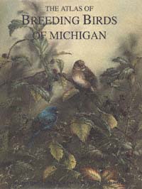 title The Atlas of Breeding Birds of Michigan author Brewer - photo 1