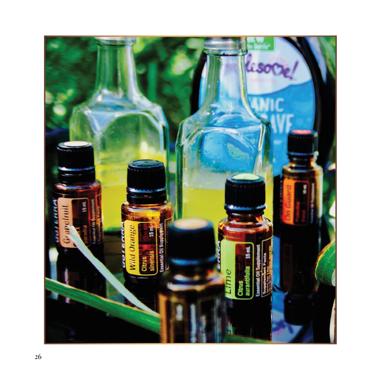 The Essential Mixologist 22 original essential oil infused recipes - photo 26