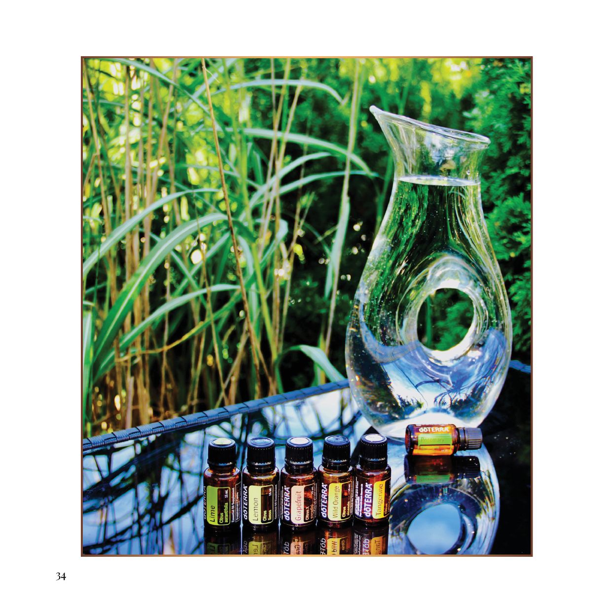 The Essential Mixologist 22 original essential oil infused recipes - photo 34