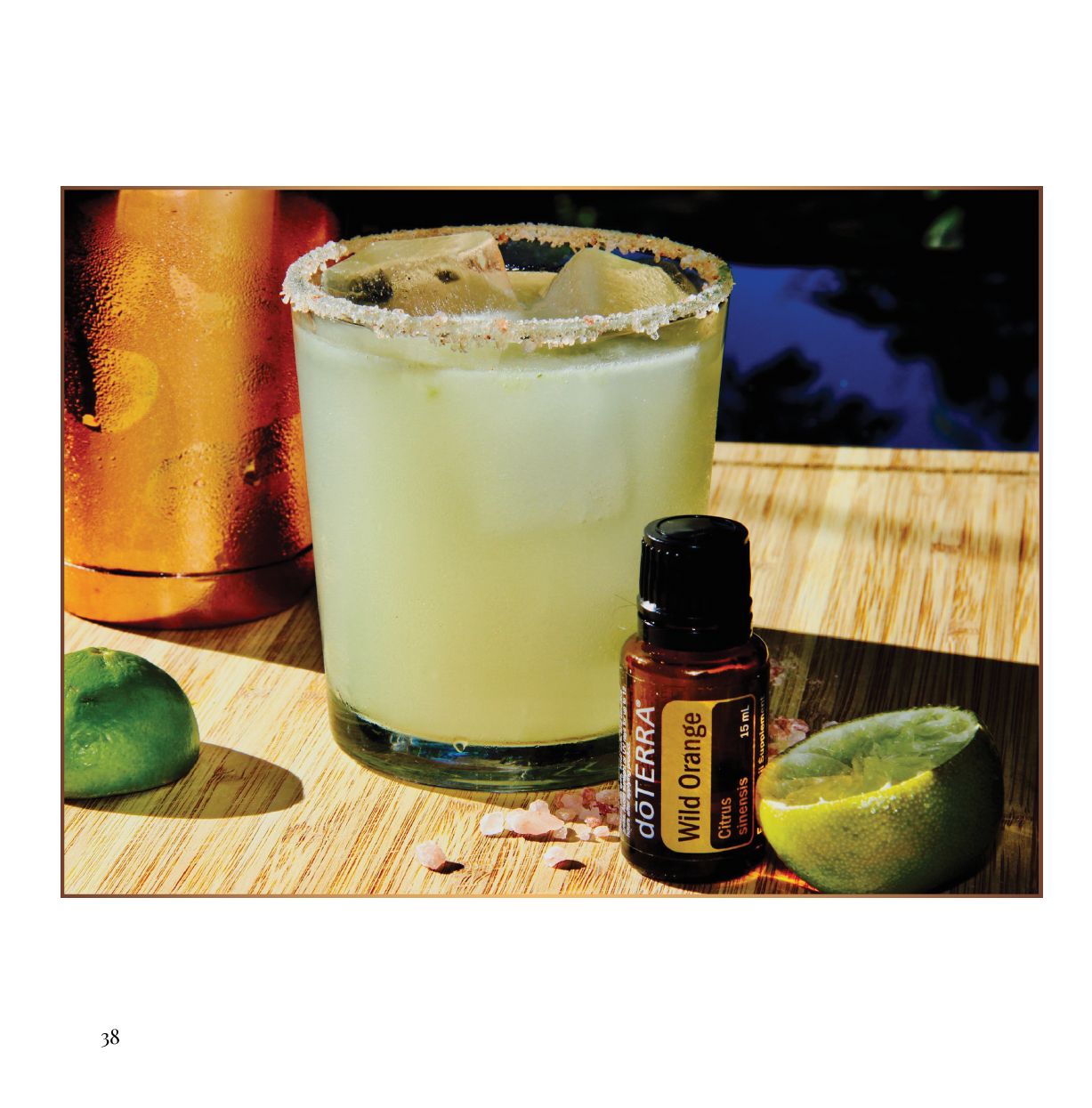 The Essential Mixologist 22 original essential oil infused recipes - photo 38