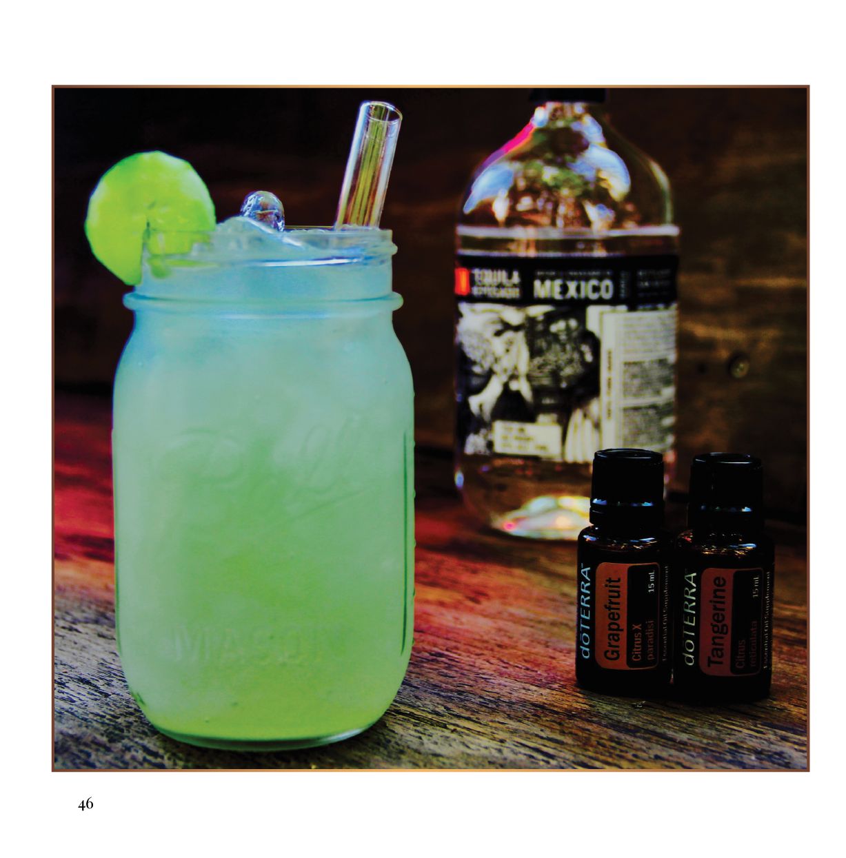 The Essential Mixologist 22 original essential oil infused recipes - photo 46