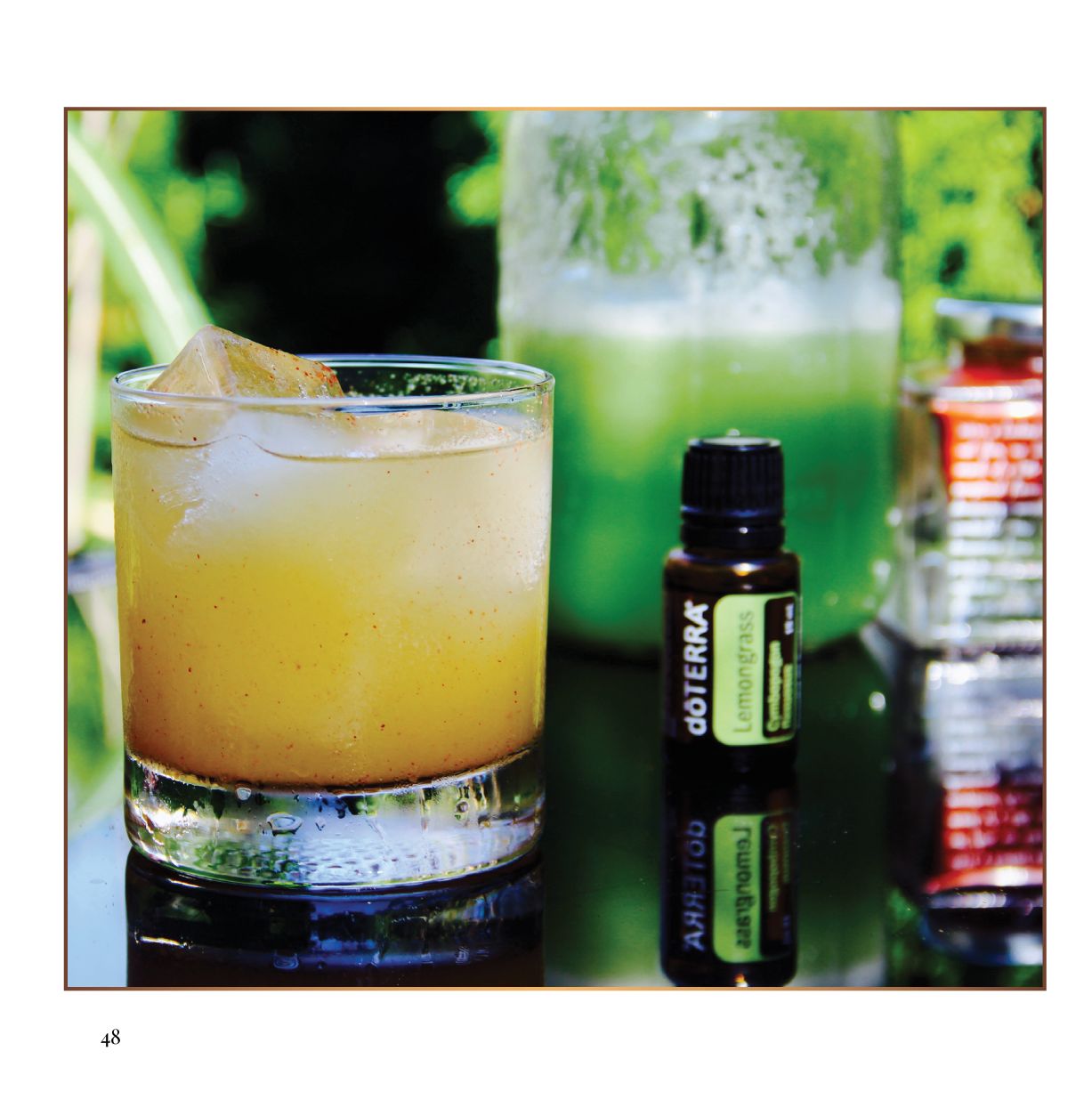 The Essential Mixologist 22 original essential oil infused recipes - photo 48