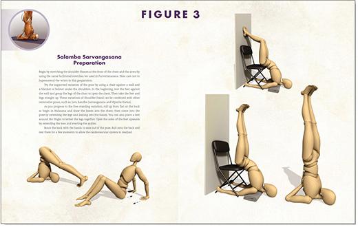 FIGURE 3 Use the preparatory section as a guide for how to enter the pose If - photo 5