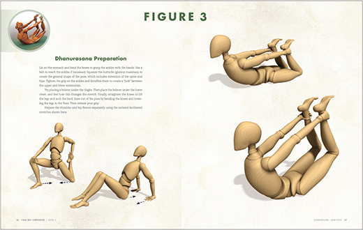 FIGURE 3 Use the preparatory section as a guide for how to enter the pose If - photo 5