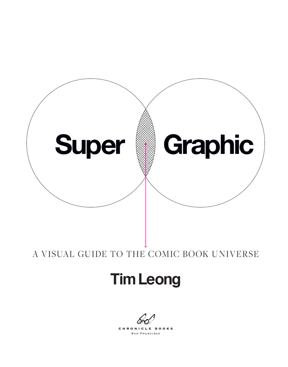 Super Graphic A Visual Guide to the Comic Book Universe - photo 1