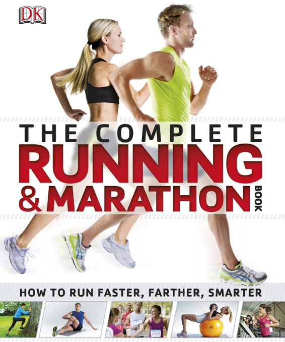 The Complete Running and Marathon Book - photo 1