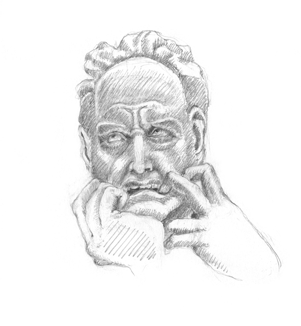 After Jean-Baptiste Carpeaux Learn to draw Drawing is more than a tool for - photo 2