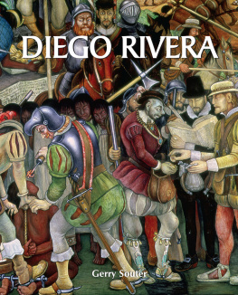 Gerry Souter - Diego Rivera