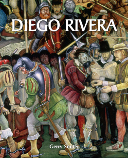 Gerry Souter Diego Rivera