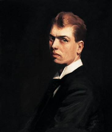 Self-Portrait 1903-1906 Oil on canvas 658 x 558 cm Whitney Museum of - photo 3