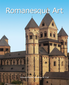 Victoria Charles Romanesque Art