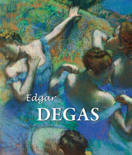 Natalia Brodskaïa - Edgar Degas