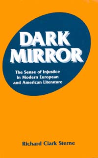 title Dark Mirror The Sense of Injustice in Modern European and American - photo 1