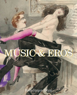 Hans-Jürgen Döpp Music and Eros