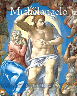 Eugène Müntz - Michelangelo