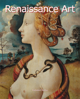 Victoria Charles - Renaissance Art