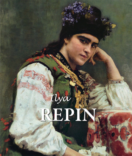 Grigori Sternine - Ilya Repin