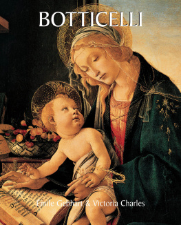 Emile Gebhart - Botticelli