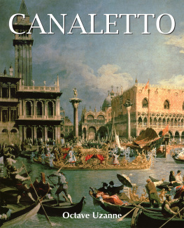 Octave Uzanne Canaletto