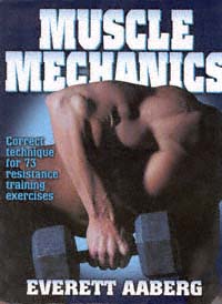 title Muscle Mechanics author Aaberg Everett publisher - photo 1