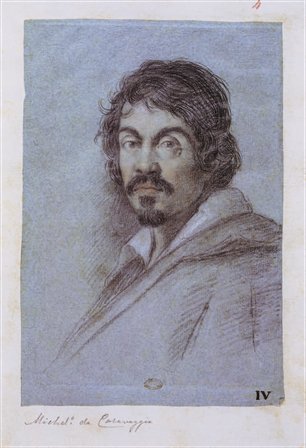 Ottavio Leoni Portrait of Caravaggio Pastel on paper 235 x cm - photo 3