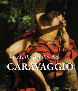 Félix Witting - Michelangelo da Caravaggio