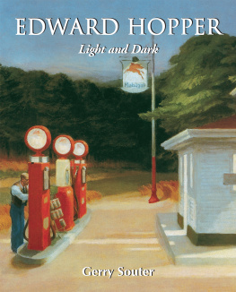 Gerry Souter - Edward Hopper: Light and Dark