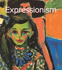 Ashley Bassie - Expressionism