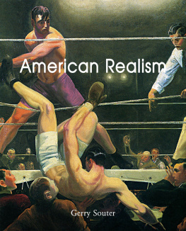 Gerry Souter - American Realism