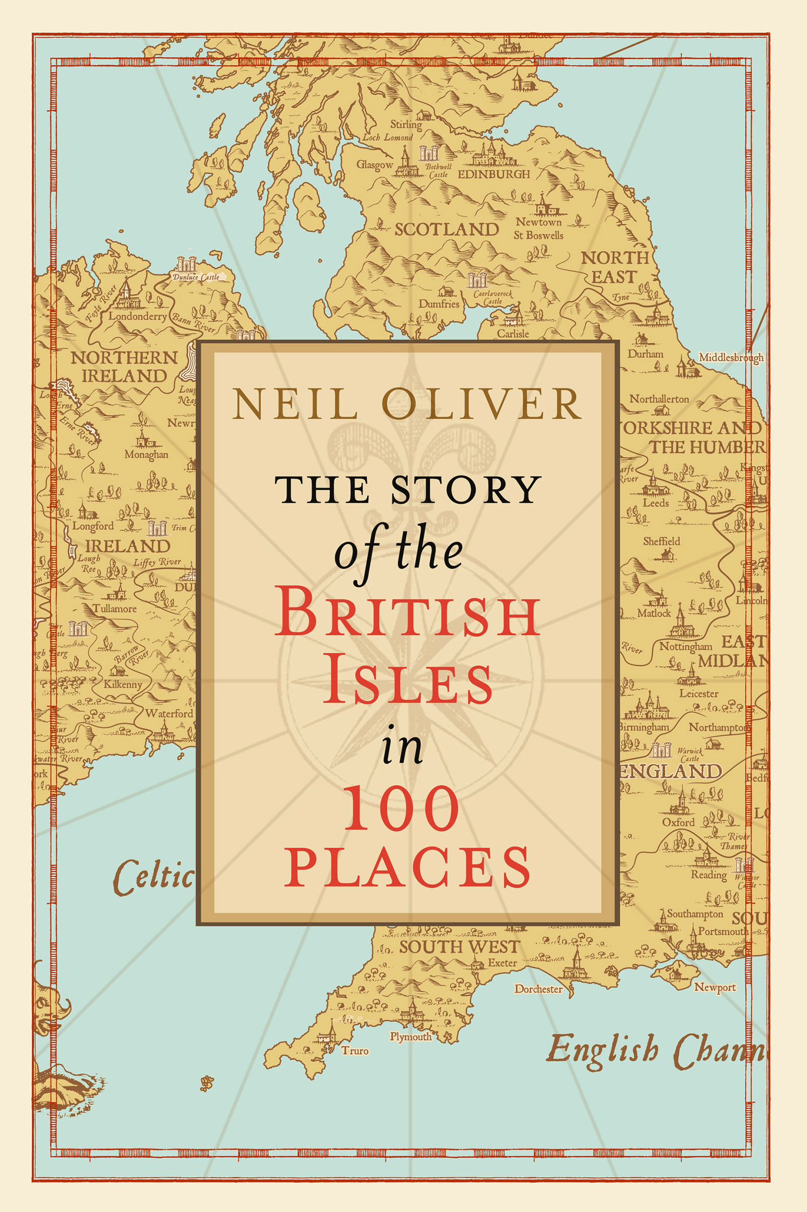 About the Book The British Isles this archipelago of islands is to Neil - photo 1