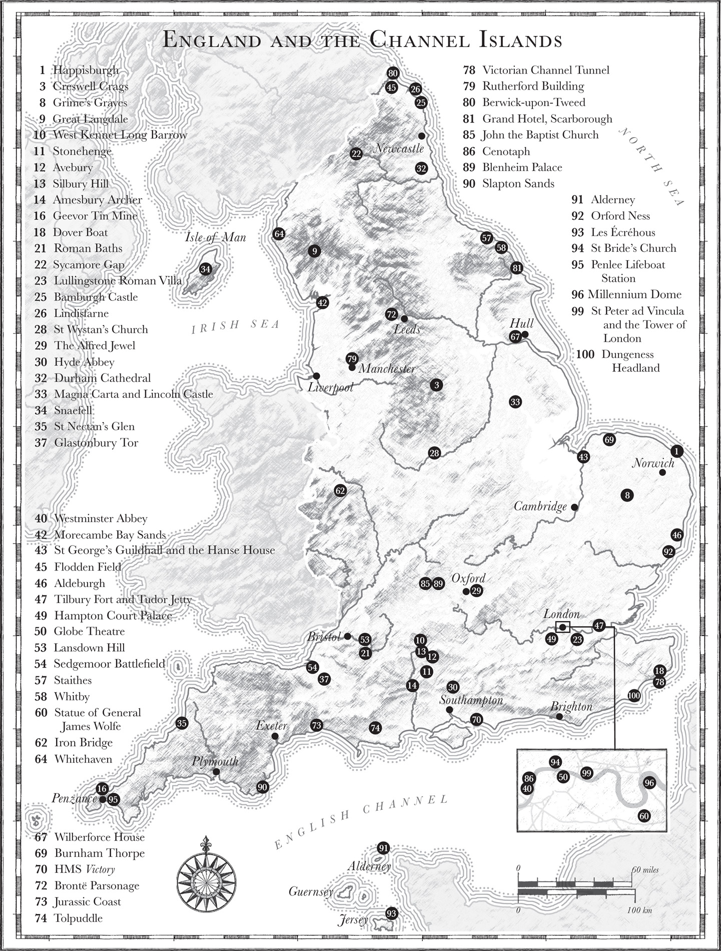 The Story of the British Isles in 100 Places - photo 4