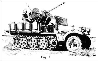 There are two versions of the gun itself namely the 20-mm Flak 30 and the - photo 3