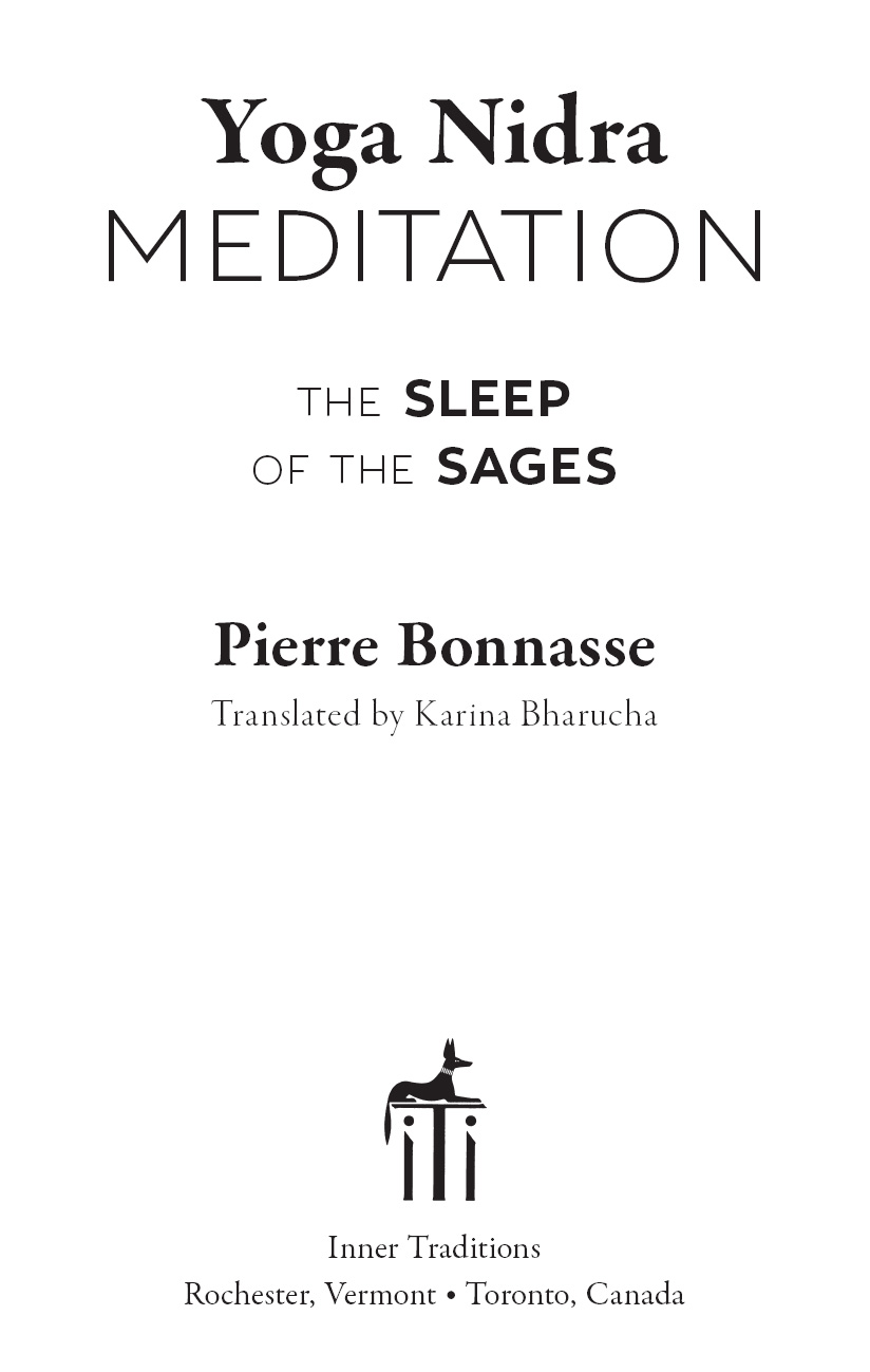 Yoga Nidra Meditation The Sleep of the Sages - image 2