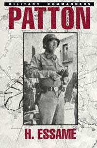 title Patton As Military Commander Military Commanders author - photo 1