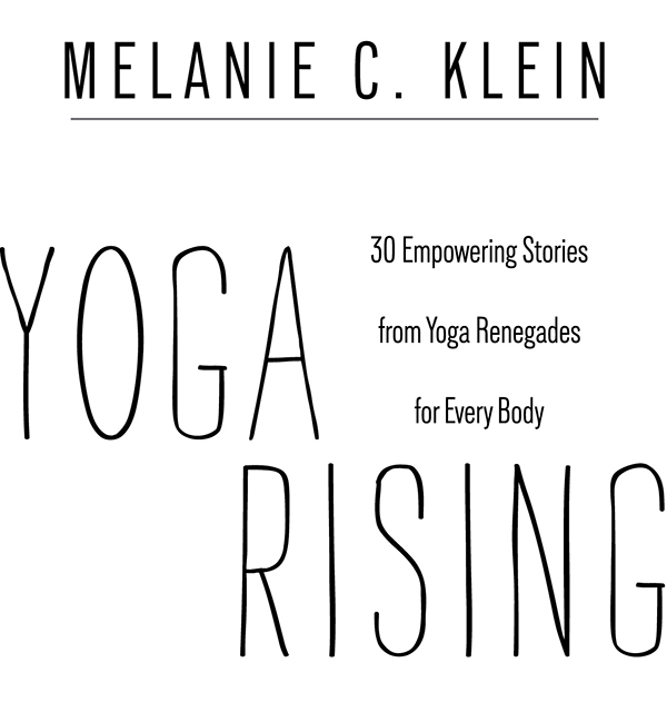 Llewellyn Publications Woodbury Minnesota Copyright Information Yoga Rising - photo 3