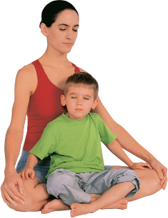 YOGA FOR YOU YOUR CHILD YOGA FOR YOU YOUR CHILD THE STEP-BY-STEP GUIDE - photo 1