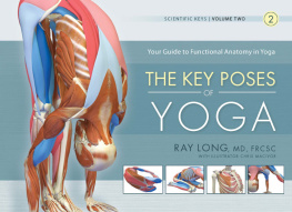 Ray Long - The Key Poses of Yoga