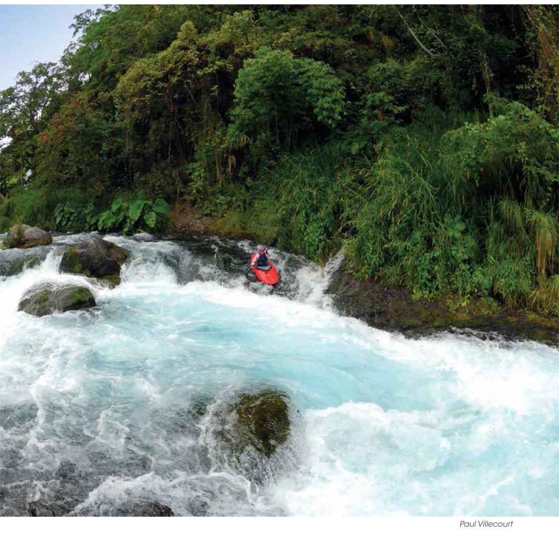 FOREWORD IF YOU ARE A PADDLER OF ANY SORT this book is for you As a physical - photo 6