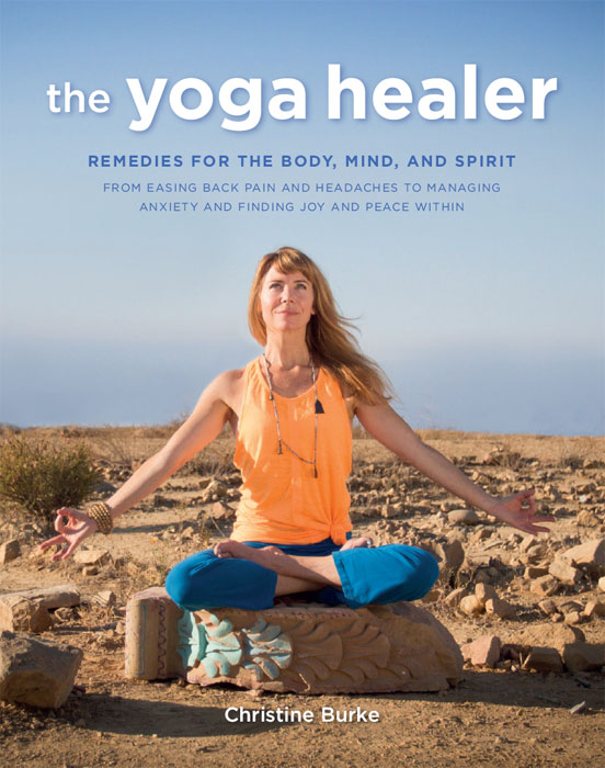 THE YOGA HEALER This book is dedicated to my family and my family of - photo 1