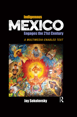 Jay Sokolovsky - Indigenous Mexico Engages the 21st Century: A Multimedia-enabled Text