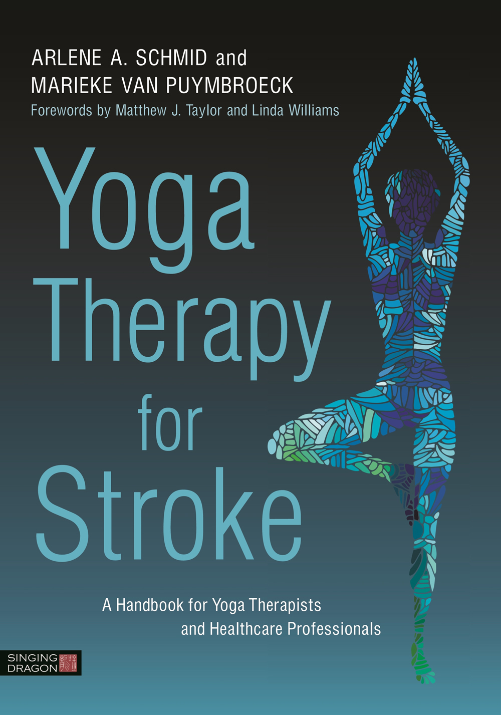 Yoga Therapy for Stroke A Handbook for Yoga Therapists and Healthcare - photo 1