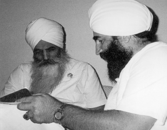 Dedication This manual is dedicated to Yogi Bhajan and to the Golden Chain of - photo 4