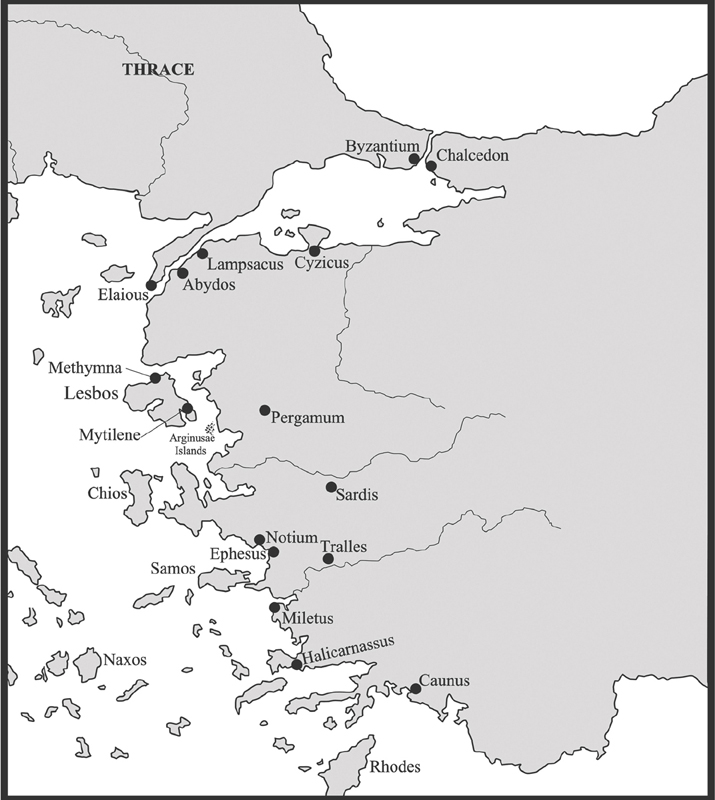 Map of Anatolia Map of Attica Map of Boeotia Map of Isthmus o - photo 3