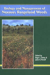 title Biology and Management of Noxious Rangeland Weeds author - photo 1