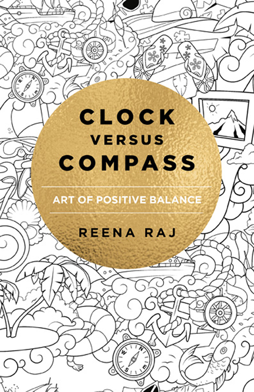 What people are saying about Clock versus Compass Find a quiet space relax and - photo 1