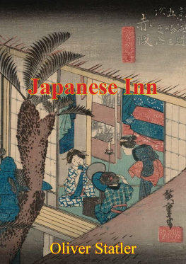 Oliver Statler - Japanese Inn