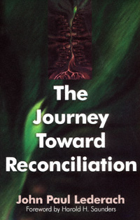 title The Journey Toward Reconciliation author Lederach John - photo 1