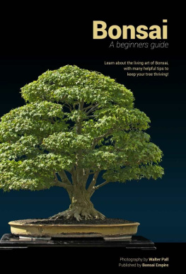 Bonsai Empire - Bonsai: A Beginners Guide