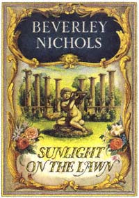 title Sunlight On the Lawn author Nichols Beverley publisher - photo 1